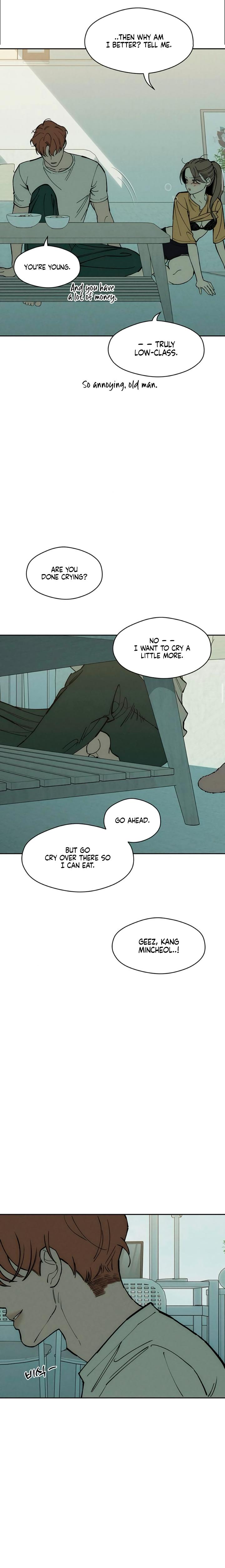 Tears On A Withered Flowers chapter 93 page 18