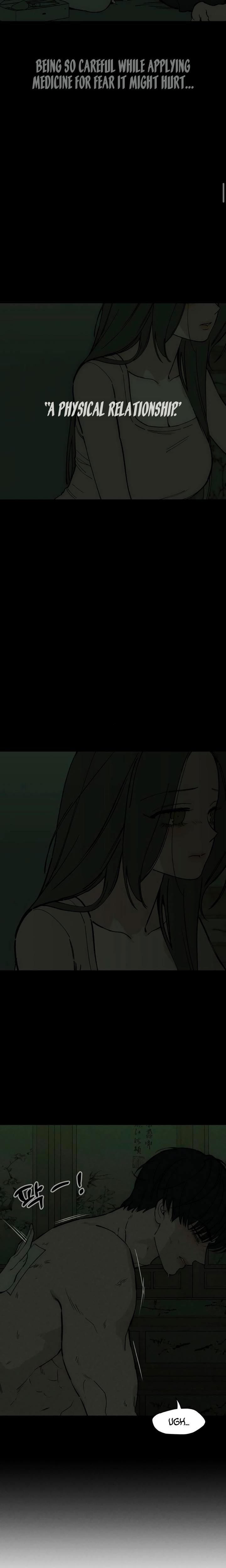 Tears On A Withered Flowers chapter 93 page 22