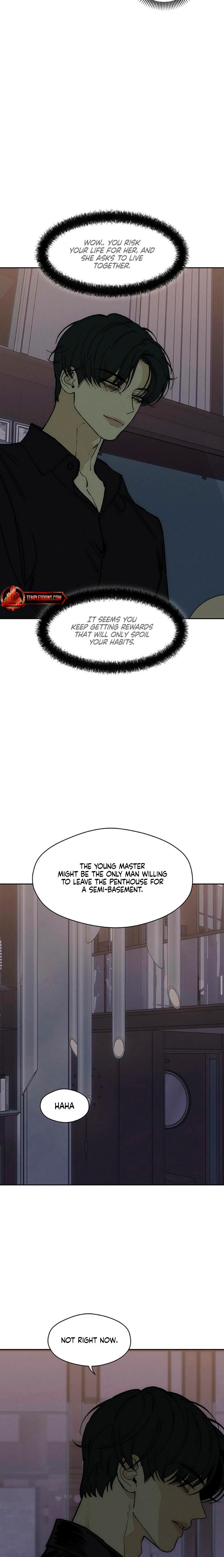Tears On A Withered Flowers chapter 93 page 24