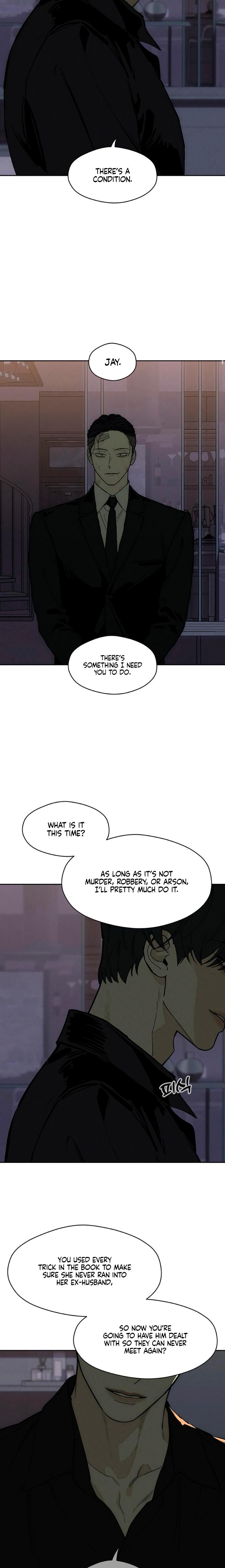 Tears On A Withered Flowers chapter 93 page 25