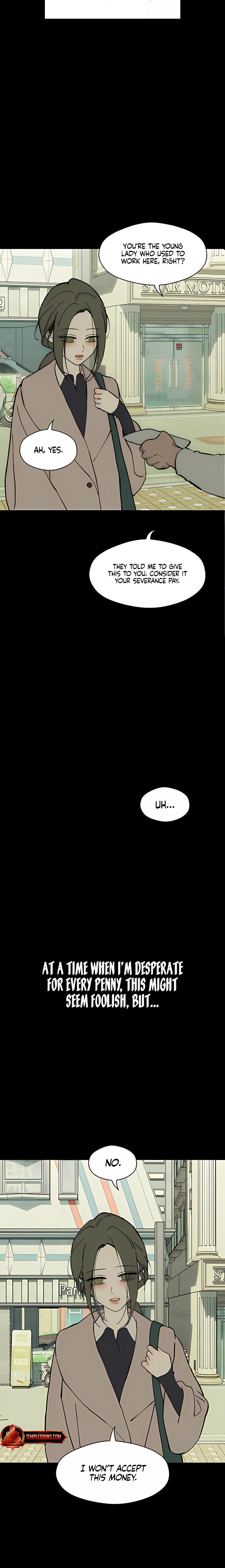 Tears On A Withered Flowers chapter 94 page 3