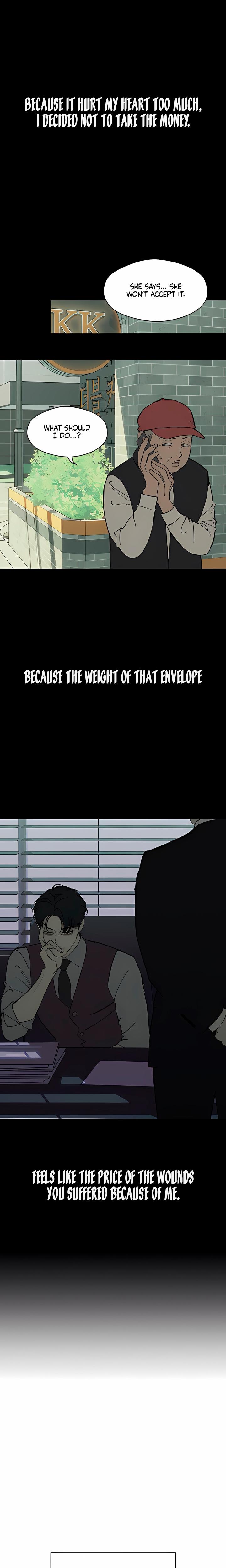 Tears On A Withered Flowers chapter 94 page 4