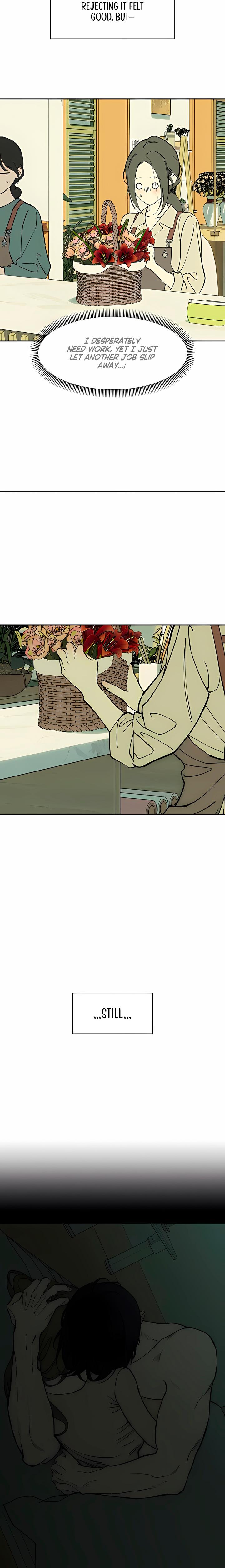 Tears On A Withered Flowers chapter 94 page 5