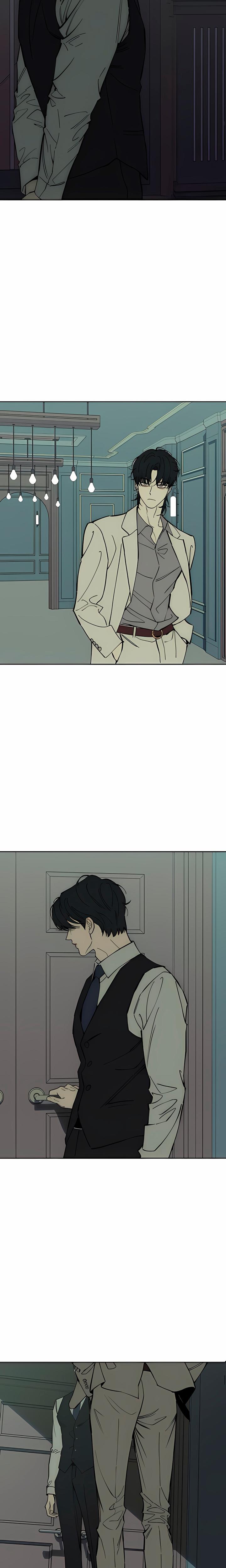 Tears On A Withered Flowers chapter 94 page 9