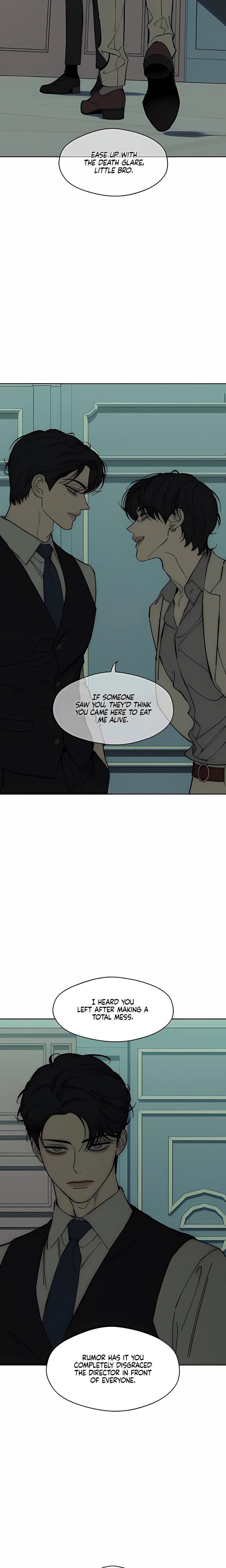 Tears On A Withered Flowers chapter 94 page 10