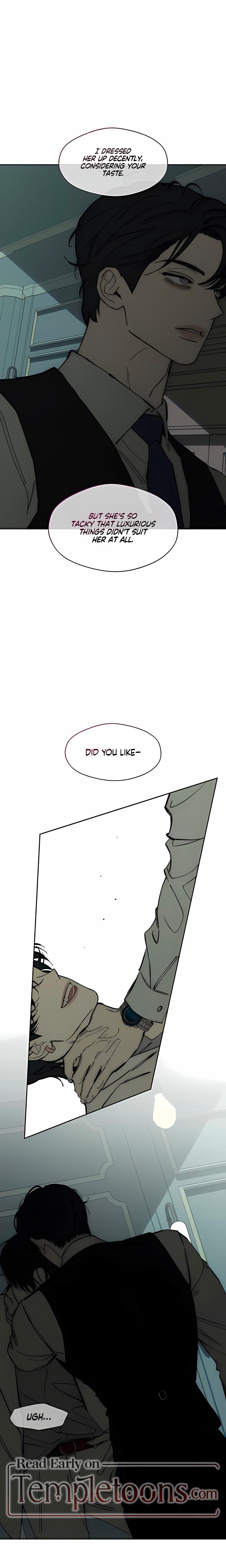 Tears On A Withered Flowers chapter 94 page 12
