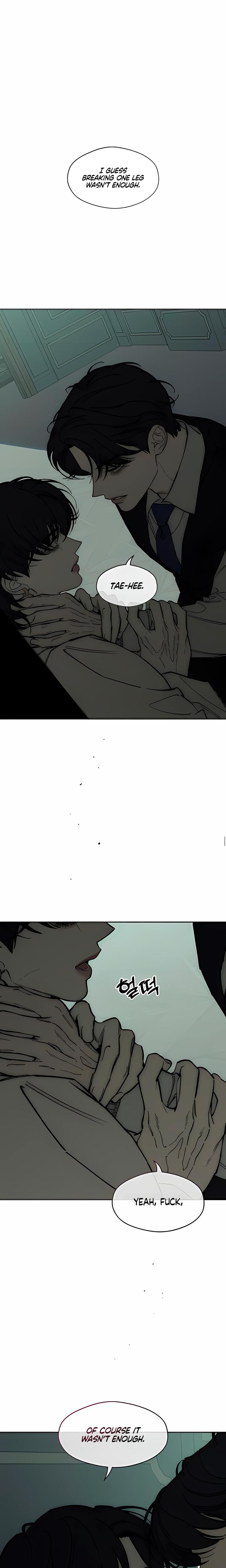Tears On A Withered Flowers chapter 94 page 13