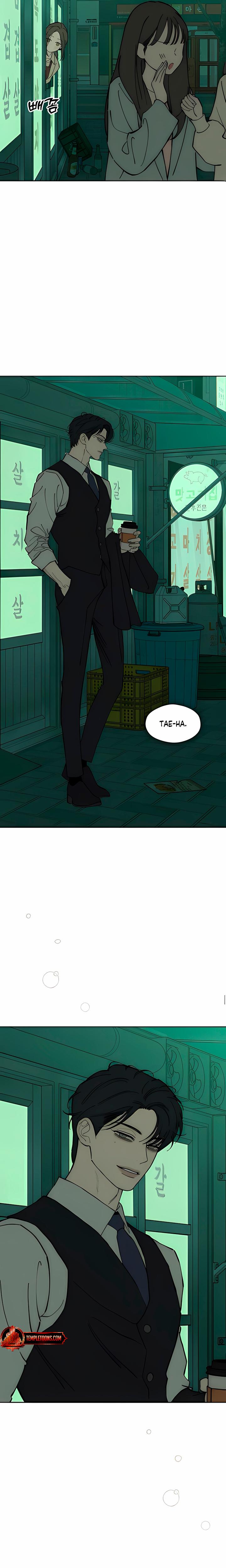 Tears On A Withered Flowers chapter 94 page 17