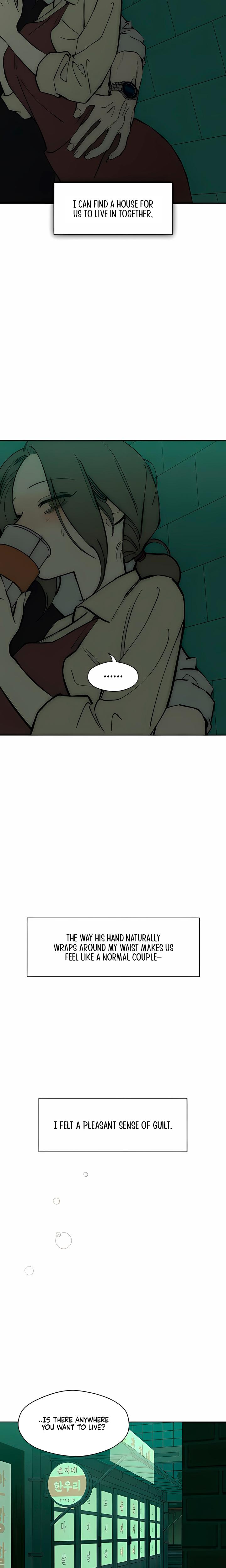 Tears On A Withered Flowers chapter 94 page 19