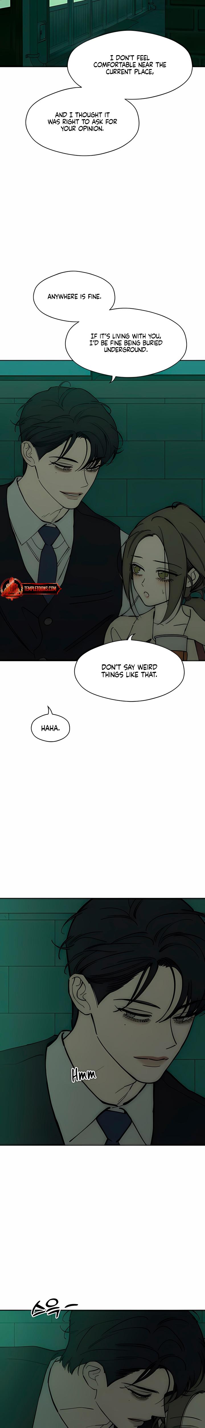 Tears On A Withered Flowers chapter 94 page 20
