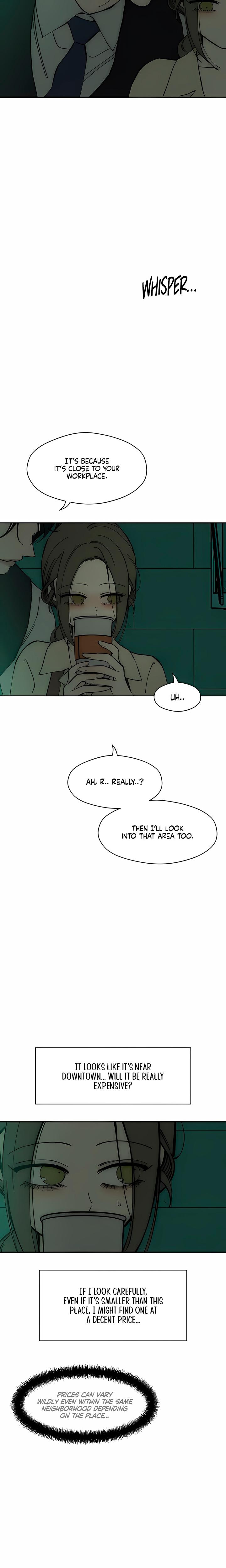 Tears On A Withered Flowers chapter 94 page 21