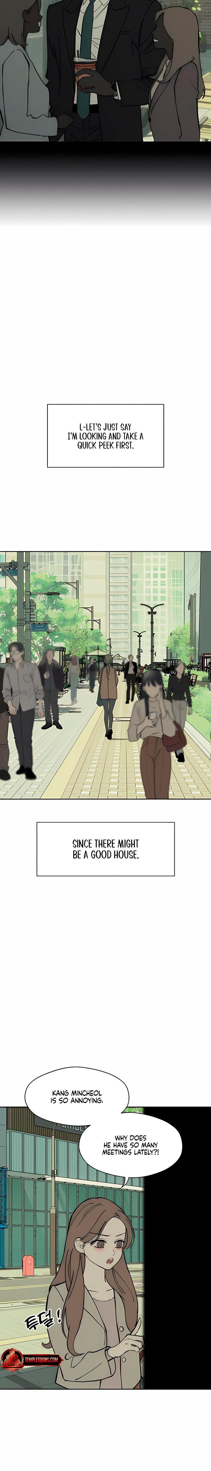 Tears On A Withered Flowers chapter 94 page 24