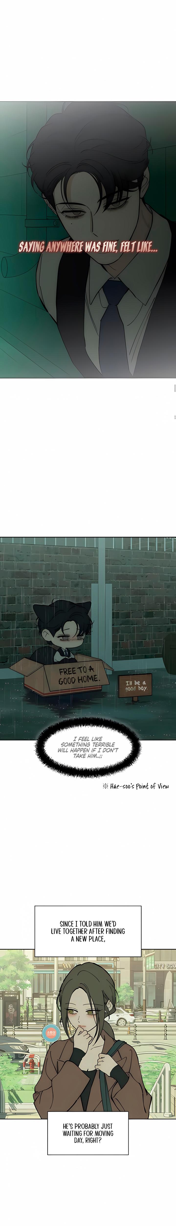 Tears On A Withered Flowers chapter 95 page 3