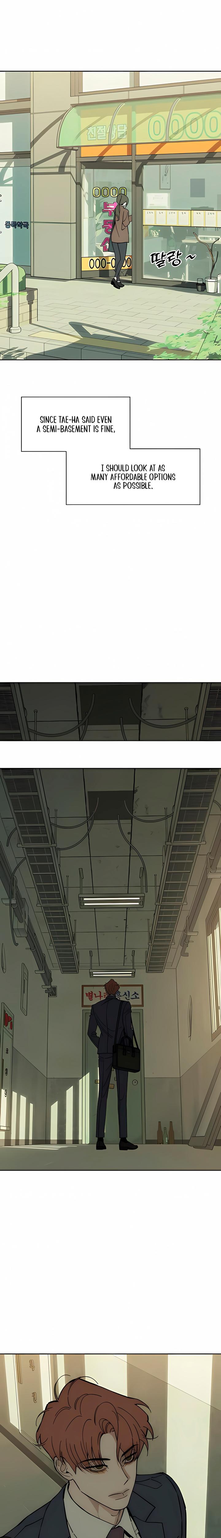 Tears On A Withered Flowers chapter 95 page 4