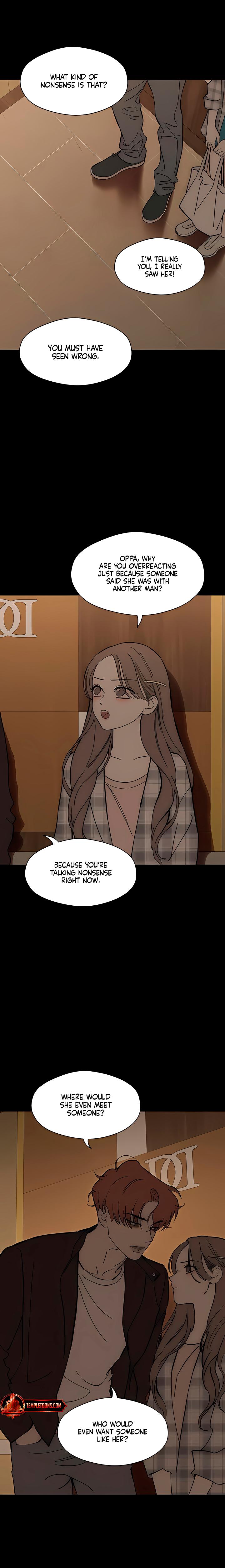 Tears On A Withered Flowers chapter 95 page 6