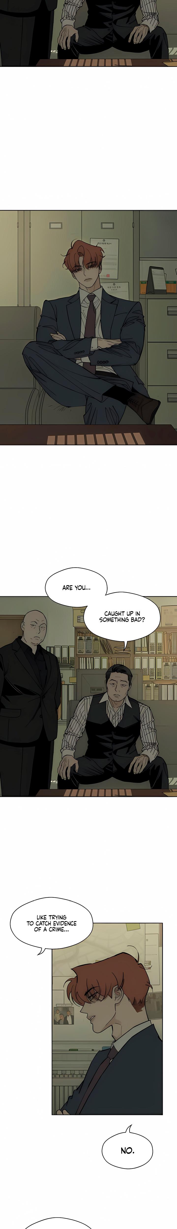 Tears On A Withered Flowers chapter 95 page 8