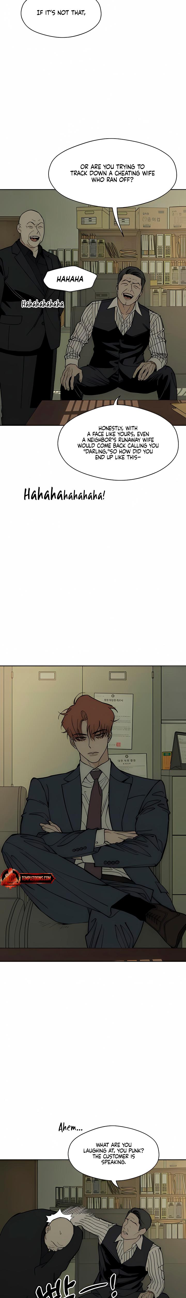 Tears On A Withered Flowers chapter 95 page 9