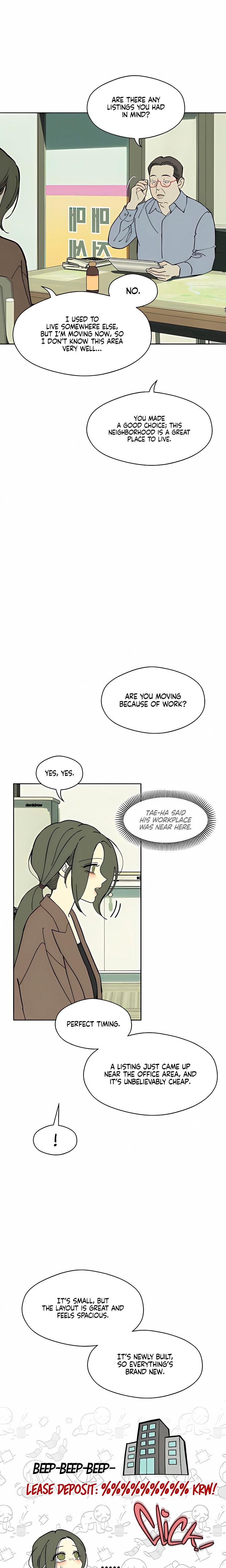 Tears On A Withered Flowers chapter 95 page 11