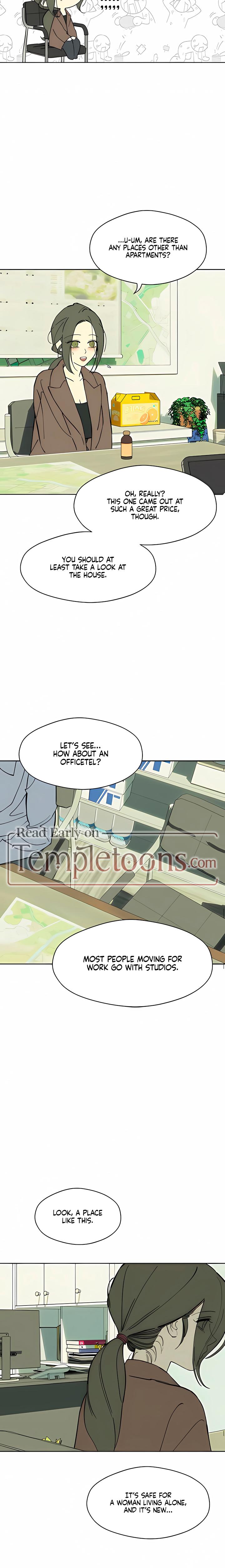 Tears On A Withered Flowers chapter 95 page 12