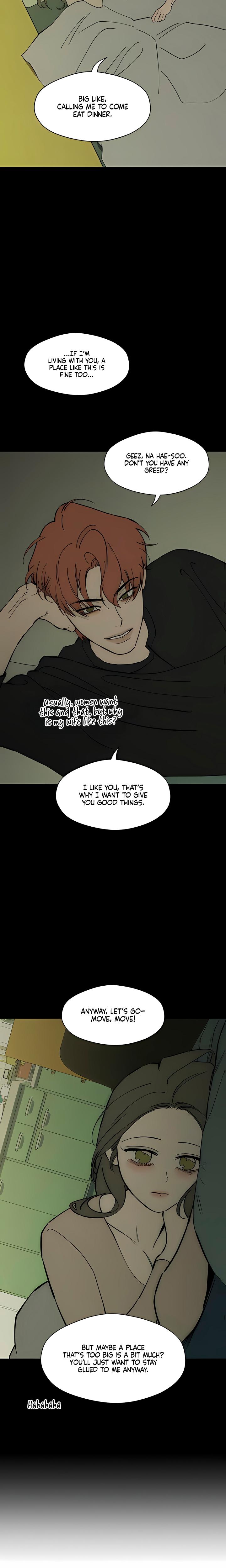 Tears On A Withered Flowers chapter 95 page 14
