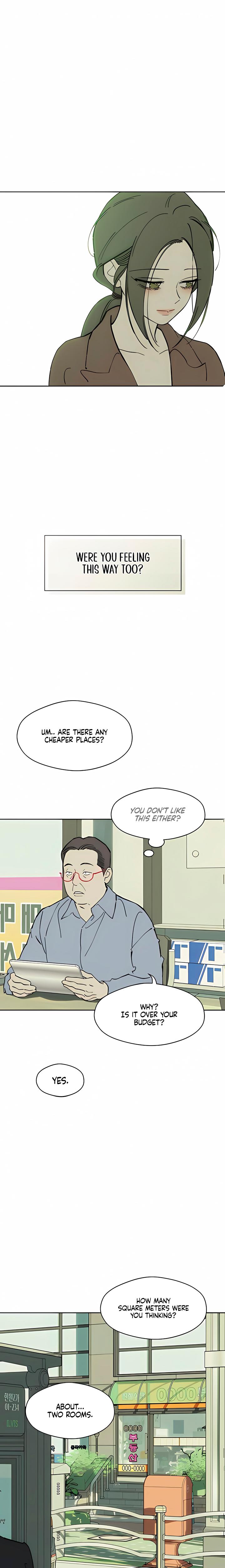 Tears On A Withered Flowers chapter 95 page 15