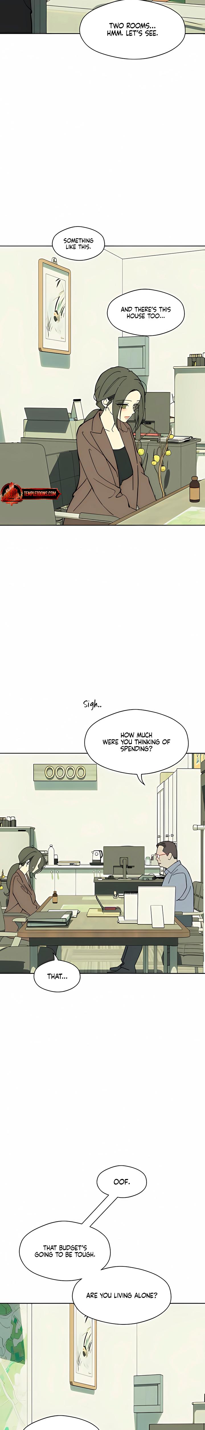Tears On A Withered Flowers chapter 95 page 16
