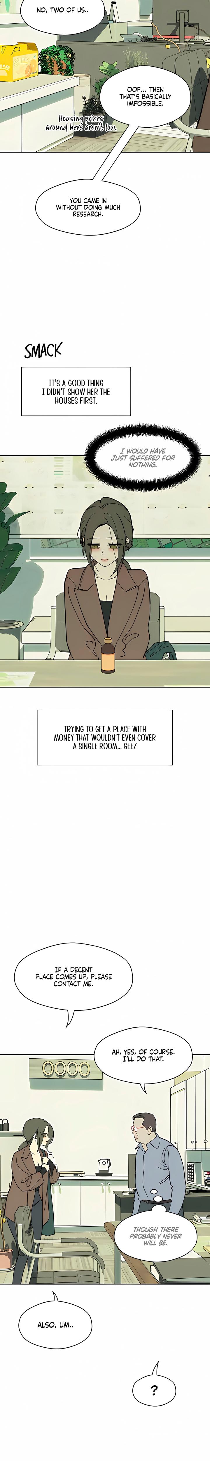 Tears On A Withered Flowers chapter 95 page 17