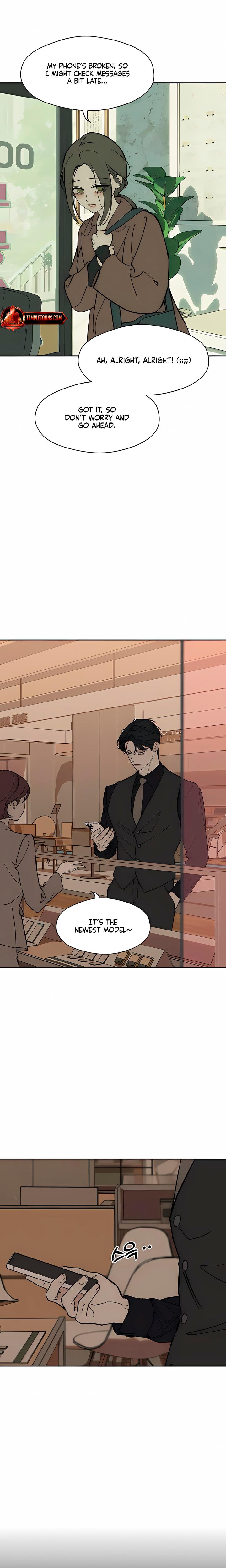 Tears On A Withered Flowers chapter 95 page 18