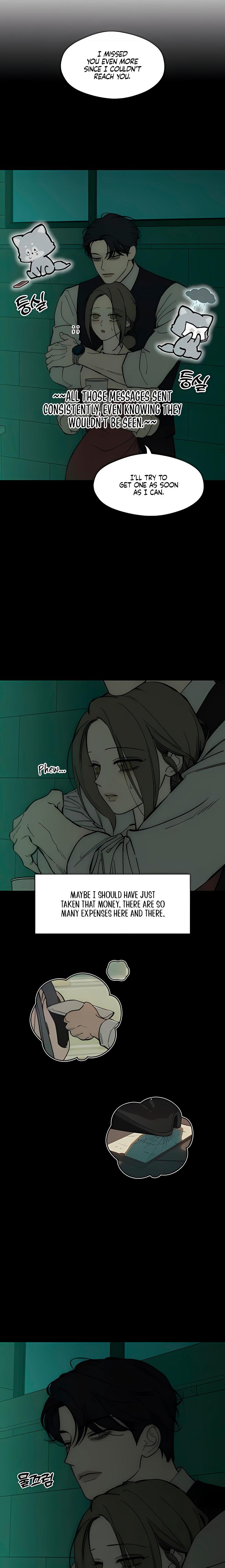 Tears On A Withered Flowers chapter 95 page 19
