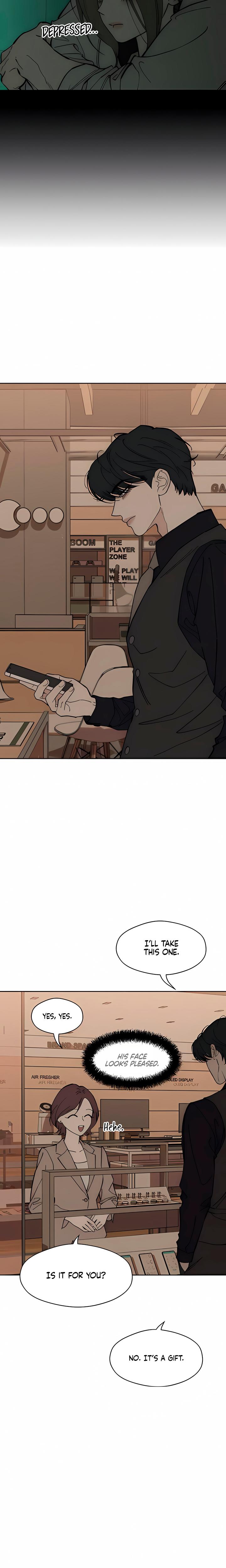 Tears On A Withered Flowers chapter 95 page 20