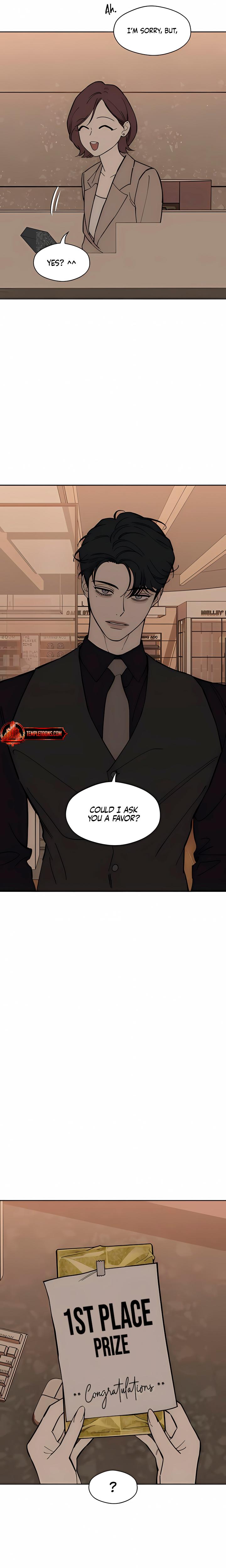 Tears On A Withered Flowers chapter 95 page 21