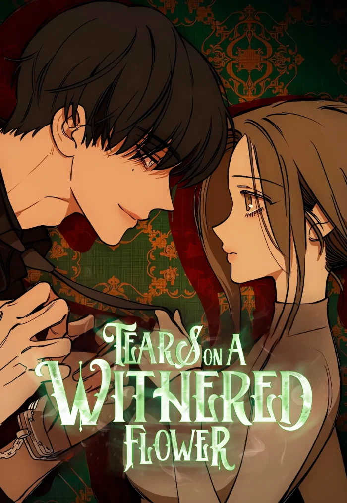 Tears On A Withered Flowers cover