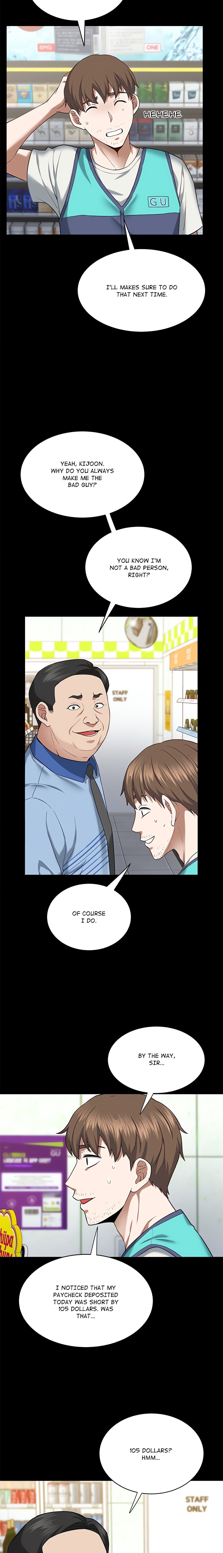 Tell Me The Future chapter 1 page 3