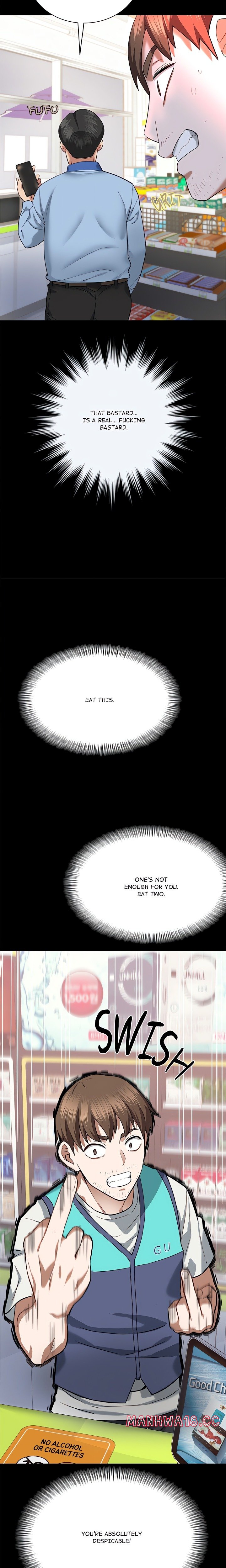 Tell Me The Future chapter 1 page 5
