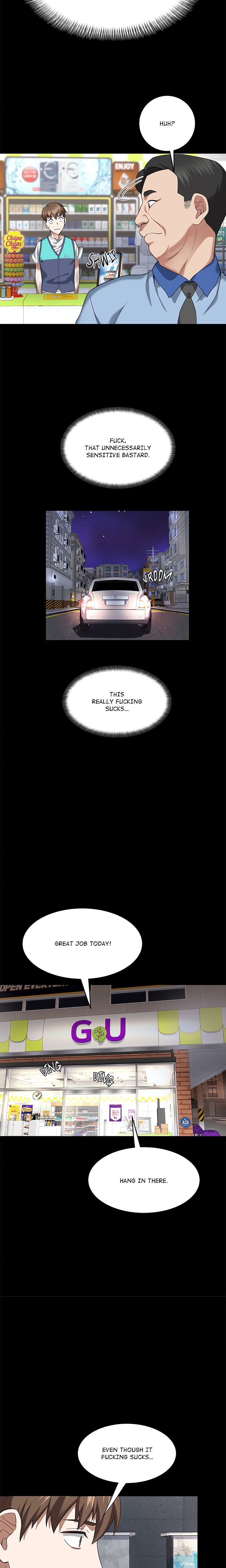 Tell Me The Future chapter 1 page 6