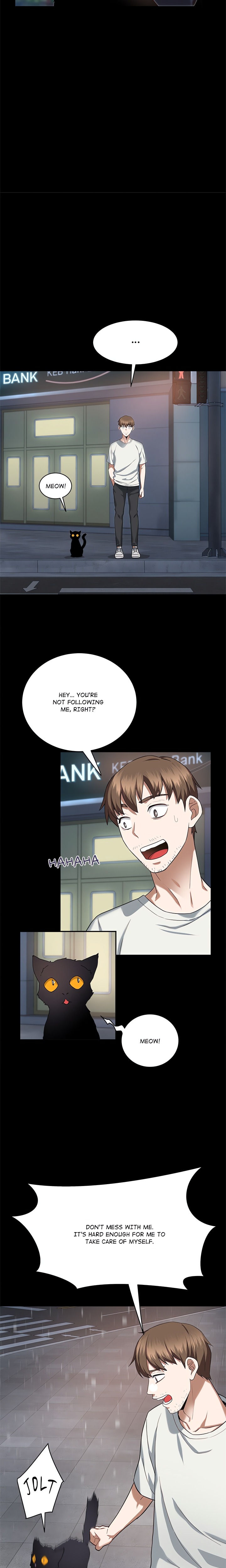 Tell Me The Future chapter 1 page 8