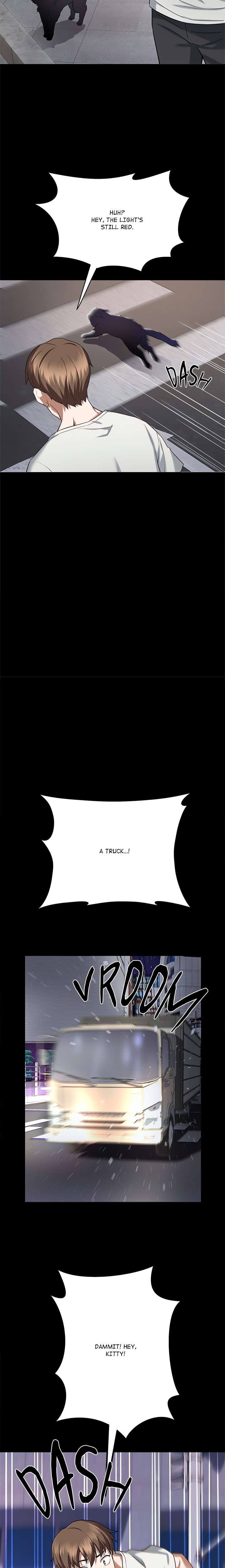 Tell Me The Future chapter 1 page 9