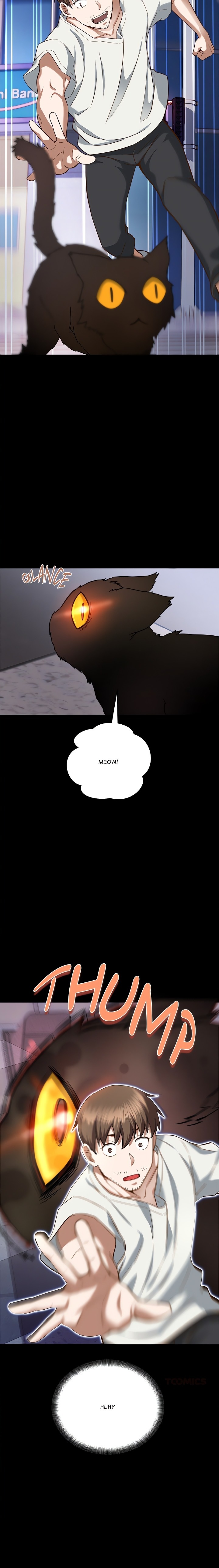 Tell Me The Future chapter 1 page 10