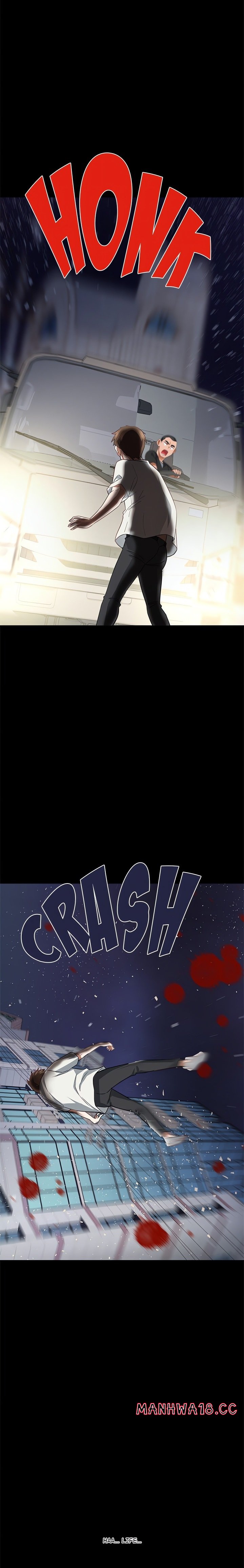 Tell Me The Future chapter 1 page 11