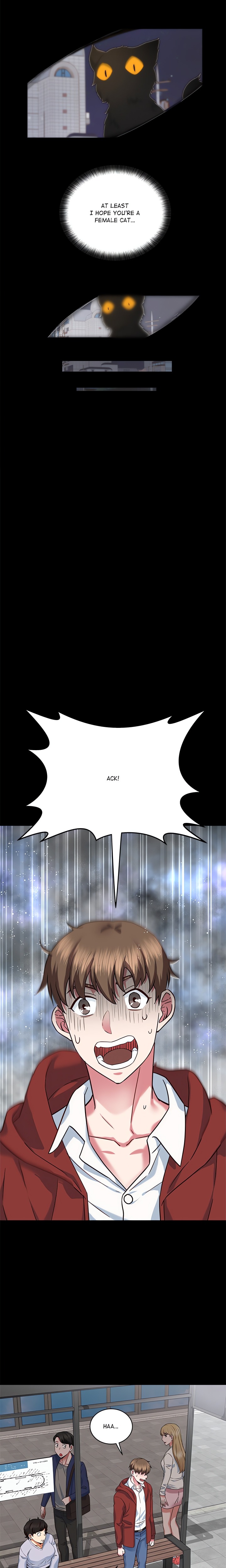 Tell Me The Future chapter 1 page 13