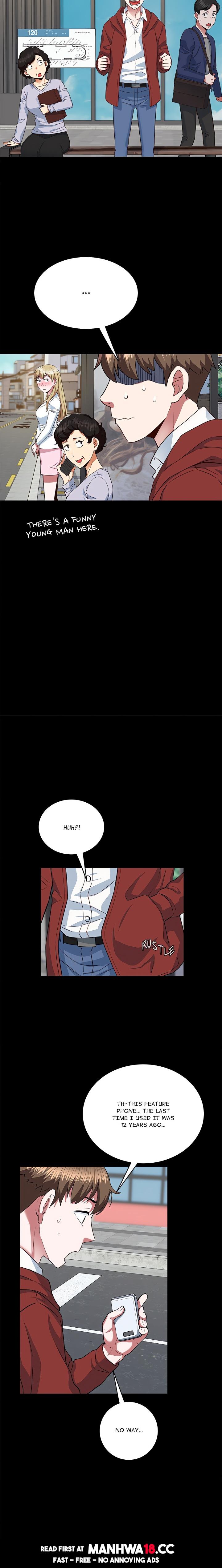 Tell Me The Future chapter 1 page 15