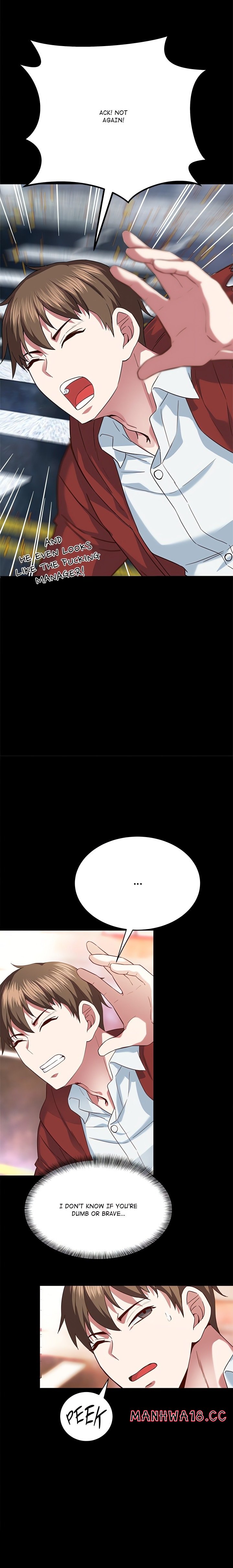 Tell Me The Future chapter 1 page 19