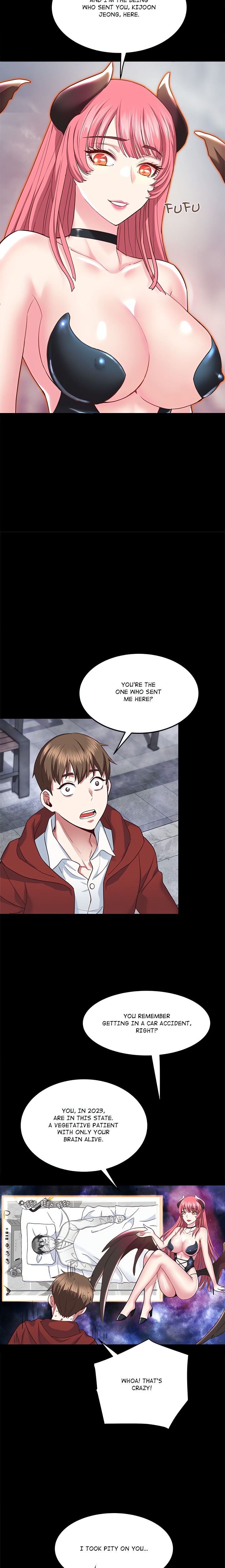 Tell Me The Future chapter 1 page 22