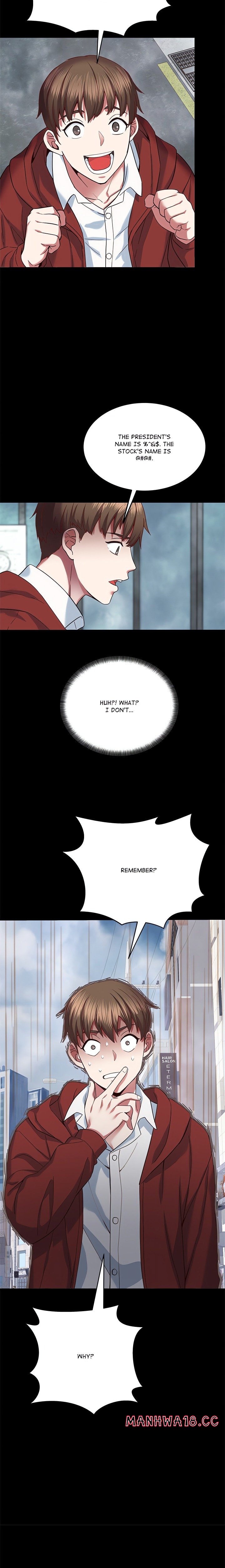Tell Me The Future chapter 1 page 26