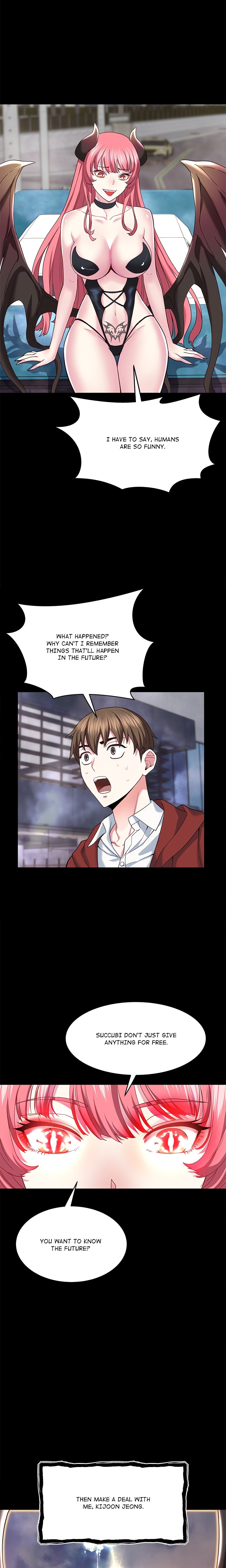 Tell Me The Future chapter 1 page 27