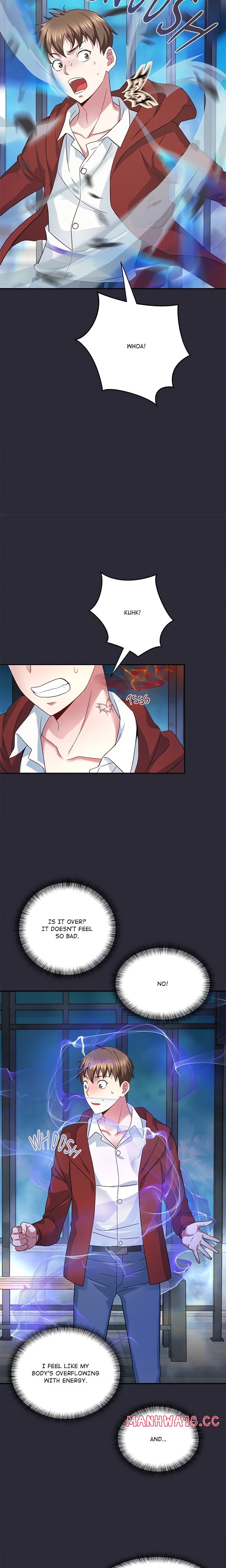 Tell Me The Future chapter 2 page 7