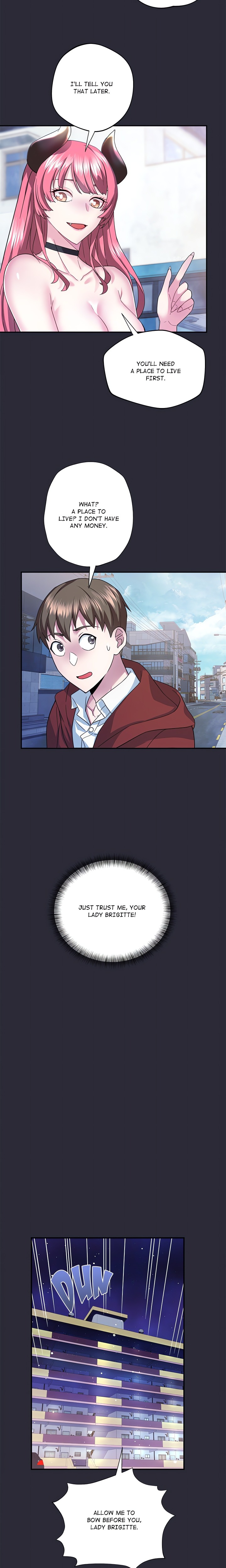 Tell Me The Future chapter 2 page 9