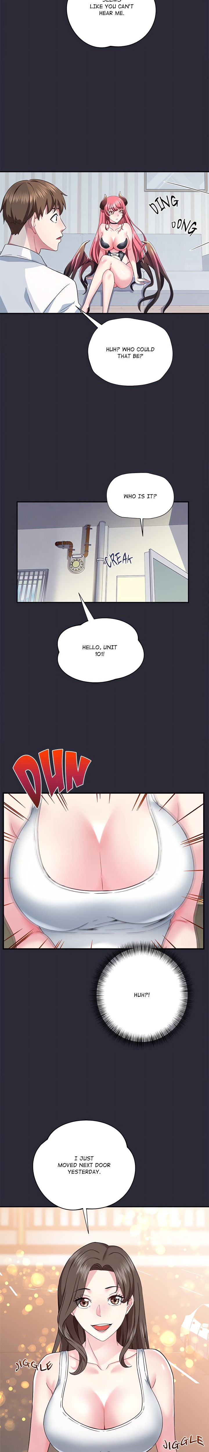 Tell Me The Future chapter 2 page 12