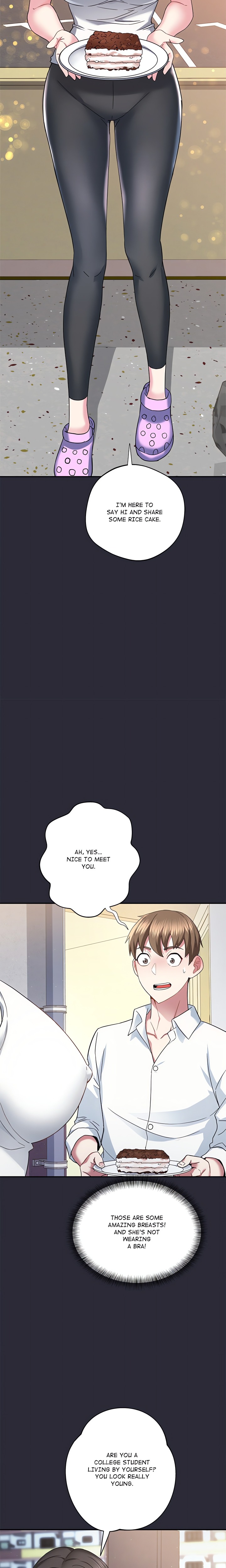 Tell Me The Future chapter 2 page 13