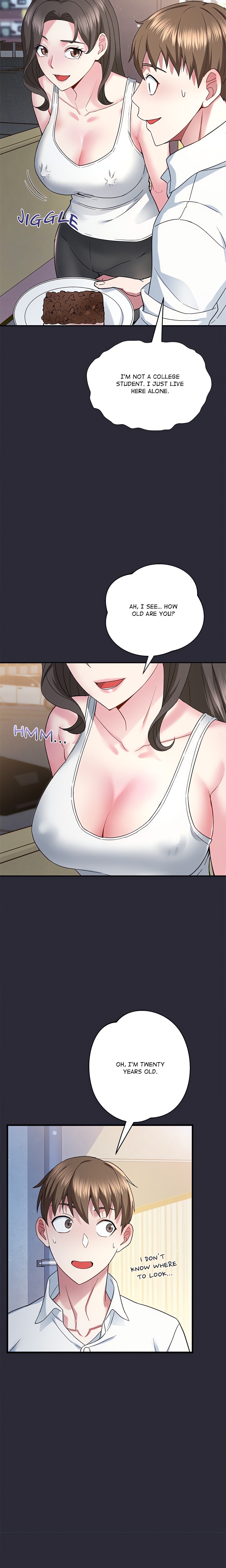 Tell Me The Future chapter 2 page 14
